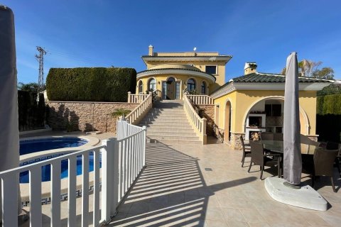 Apartment for sale in Ciudad Quesada, Alicante, Spain 4 bedrooms, 244 sq.m. No. 164989 - photo 30