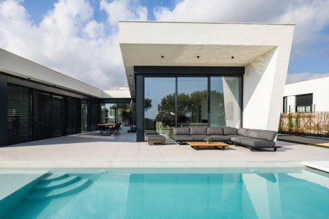 Huvila myytävänä San Miguel de Salinas, Alicante, Espanja, 3 makuuhuonetta, 210 m2 No. 145561 - kuva 3