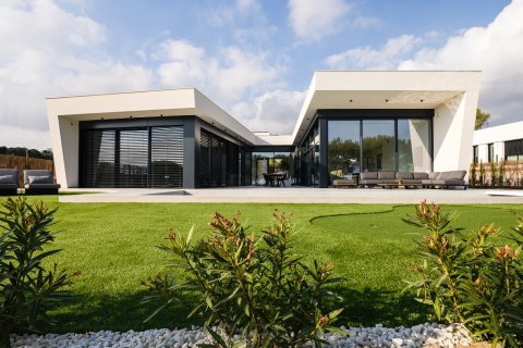 Huvila myytävänä San Miguel de Salinas, Alicante, Espanja, 3 makuuhuonetta, 210 m2 No. 145561 - kuva 5