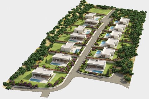 Willa w San Miguel de Salinas, Alicante, Hiszpania 3 sypialnie, 160 mkw. nr 145562 – zdjęcie 3