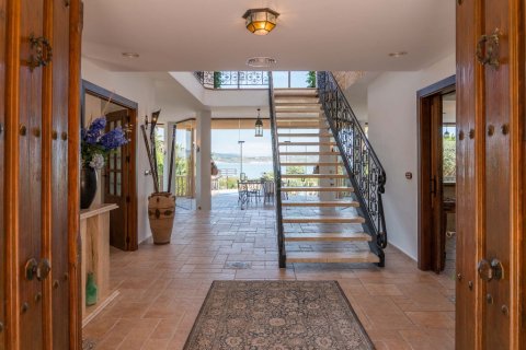 Villa for sale in Alicante, Spain 5 bedrooms, 600 sq.m. No. 145559 - photo 7