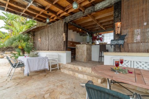 Villa for sale in Alicante, Spain 5 bedrooms, 600 sq.m. No. 145559 - photo 30