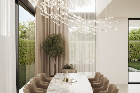 Willa w Marbella, Malaga, Hiszpania 4 sypialnie, 457 mkw. nr 162470 – zdjęcie 16