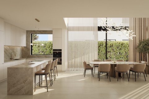 Willa w Marbella, Malaga, Hiszpania 4 sypialnie, 457 mkw. nr 162470 – zdjęcie 14