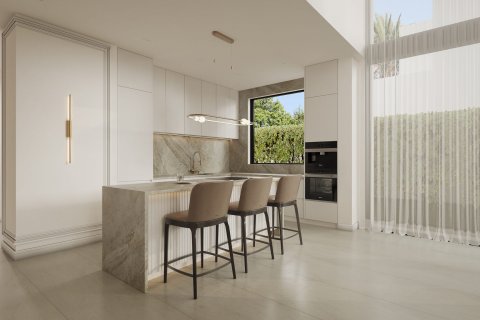 Willa w Marbella, Malaga, Hiszpania 4 sypialnie, 457 mkw. nr 162470 – zdjęcie 13