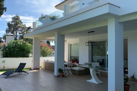 Rindu māja īrēšanai El Puerto de Santa Maria, Cadiz, Spānijā 4 istabas, 270 m2 Nr. 147699 - attēls 16