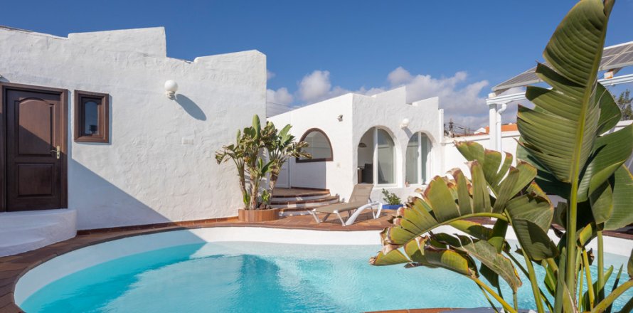 Villa Gran Canaria, Spānijā 5 istabas, 427.5 m2 Nr. 147700