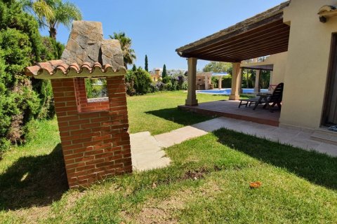 Villa īrēšanai Marbella, Malaga, Spānijā 3 istabas, 350 m2 Nr. 147698 - attēls 8