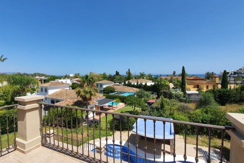 Villa īrēšanai Marbella, Malaga, Spānijā 3 istabas, 350 m2 Nr. 147698 - attēls 27