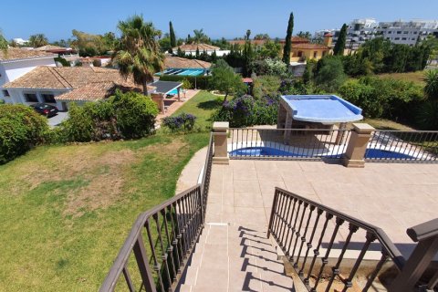 Villa īrēšanai Marbella, Malaga, Spānijā 3 istabas, 350 m2 Nr. 147698 - attēls 26