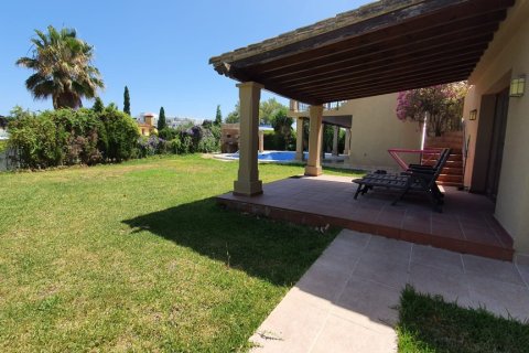 Villa īrēšanai Marbella, Malaga, Spānijā 3 istabas, 350 m2 Nr. 147698 - attēls 7