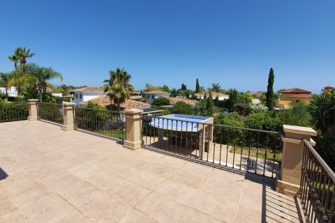 Villa īrēšanai Marbella, Malaga, Spānijā 3 istabas, 350 m2 Nr. 147698 - attēls 25
