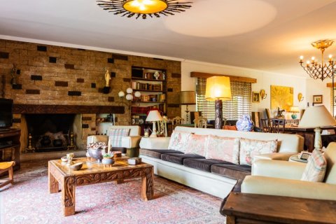 Villa pārdošanā Collado Villalba, Madrid, Spānijā 4 istabas, 446 m2 Nr. 147697 - attēls 18