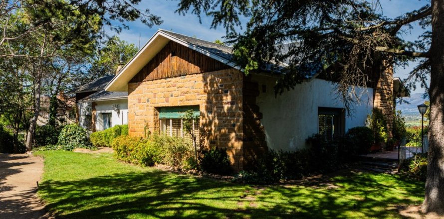 Villa Collado Villalba, Madrid, Spānijā 4 istabas, 446 m2 Nr. 147697