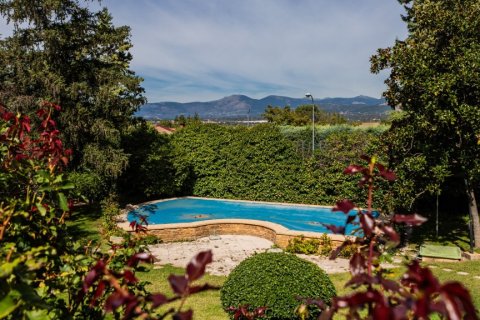 Villa pārdošanā Collado Villalba, Madrid, Spānijā 4 istabas, 446 m2 Nr. 147697 - attēls 21