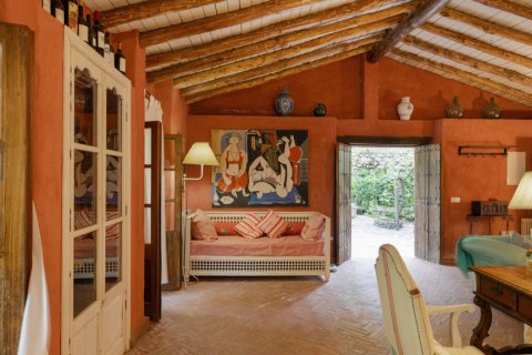 Villa till salu i Grazalema, Cadiz, Spanien 3 sovrum, 313 kvm. Nr. 147696 - foto 12