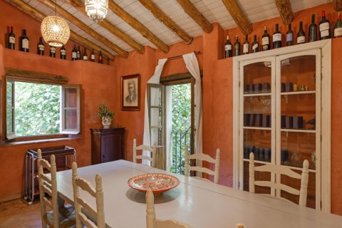 Villa till salu i Grazalema, Cadiz, Spanien 3 sovrum, 313 kvm. Nr. 147696 - foto 11