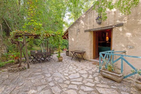 Villa till salu i Grazalema, Cadiz, Spanien 3 sovrum, 313 kvm. Nr. 147696 - foto 5