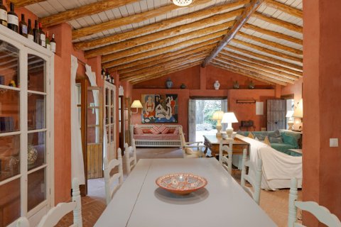 Villa till salu i Grazalema, Cadiz, Spanien 3 sovrum, 313 kvm. Nr. 147696 - foto 17