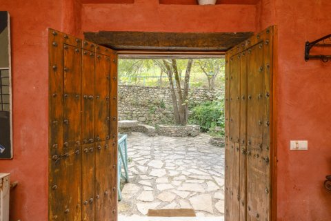 Villa till salu i Grazalema, Cadiz, Spanien 3 sovrum, 313 kvm. Nr. 147696 - foto 7