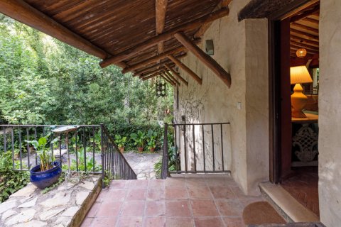 Villa till salu i Grazalema, Cadiz, Spanien 3 sovrum, 313 kvm. Nr. 147696 - foto 21