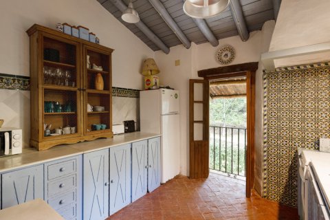 Villa till salu i Grazalema, Cadiz, Spanien 3 sovrum, 313 kvm. Nr. 147696 - foto 19