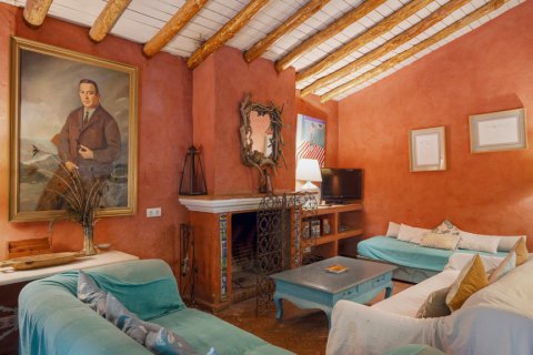 Villa till salu i Grazalema, Cadiz, Spanien 3 sovrum, 313 kvm. Nr. 147696 - foto 9