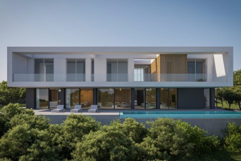 Villa pārdošanā Ciudalcampo, Madrid, Spānijā 5 istabas, 1062 m2 Nr. 147702 - attēls 1