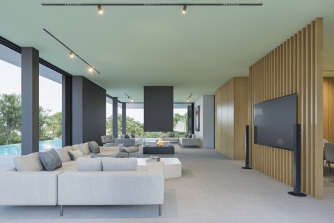 Villa pārdošanā Ciudalcampo, Madrid, Spānijā 5 istabas, 1062 m2 Nr. 147702 - attēls 16