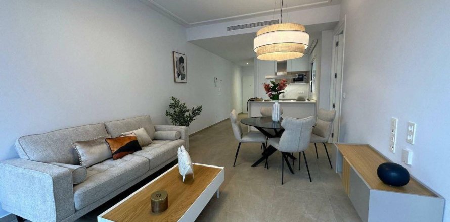 Huoneisto Torrevieja, Alicante, Espanja 2 makuuhuonetta, 84 m2 No. 189789