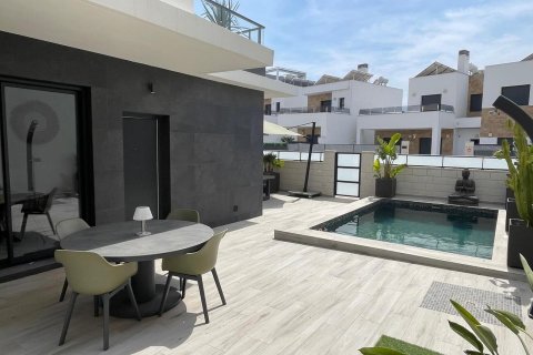 Villa à vendre à Benijofar, Alicante, Espagne, 3 chambres, 133 m2 No. 189792 - photo 12