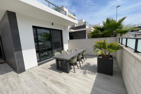 Villa à vendre à Benijofar, Alicante, Espagne, 3 chambres, 133 m2 No. 189792 - photo 4
