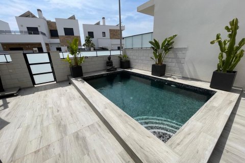 Villa à vendre à Benijofar, Alicante, Espagne, 3 chambres, 133 m2 No. 189792 - photo 6