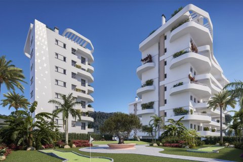Apartment for sale Villajoyosa, Alicante, Spain 1 bedroom, 69 sq.m. No. 137585 - photo 16