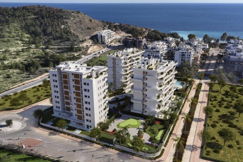Apartment for sale Villajoyosa, Alicante, Spain 1 bedroom, 69 sq.m. No. 137585 - photo 4
