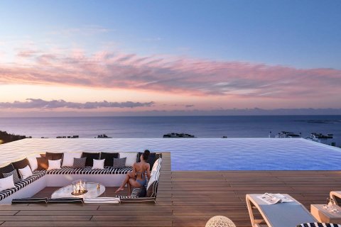 Penthouse for sale Villajoyosa, Alicante, Spain 2 bedrooms, 111 sq.m. No. 137583 - photo 4