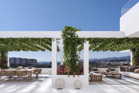 Penthouse for sale Villajoyosa, Alicante, Spain 2 bedrooms, 111 sq.m. No. 137583 - photo 12