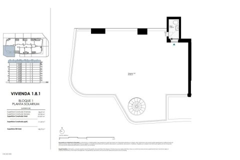 Penthouse for sale Villajoyosa, Alicante, Spain 2 bedrooms, 111 sq.m. No. 137583 - photo 17