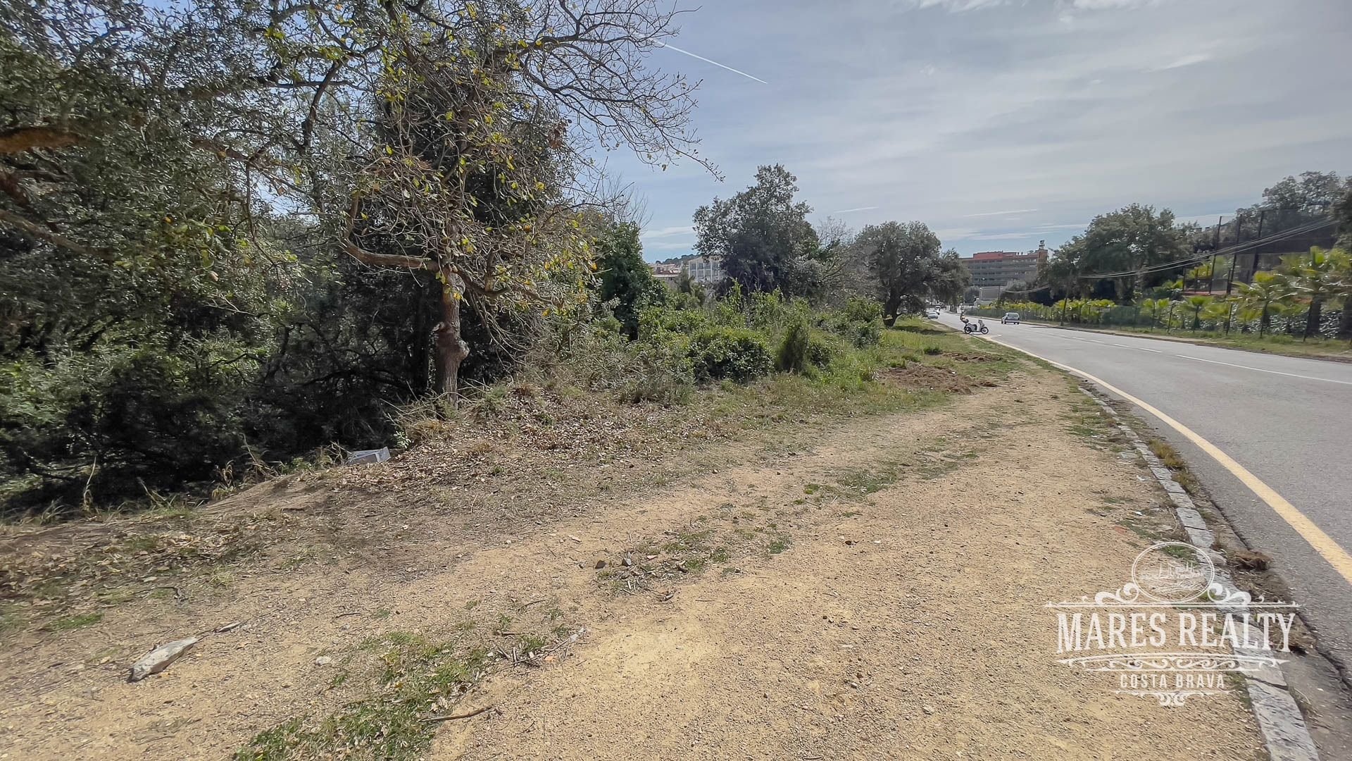 Działka w Lloret de Mar, Girona, Hiszpania 1450 mkw. nr 94142