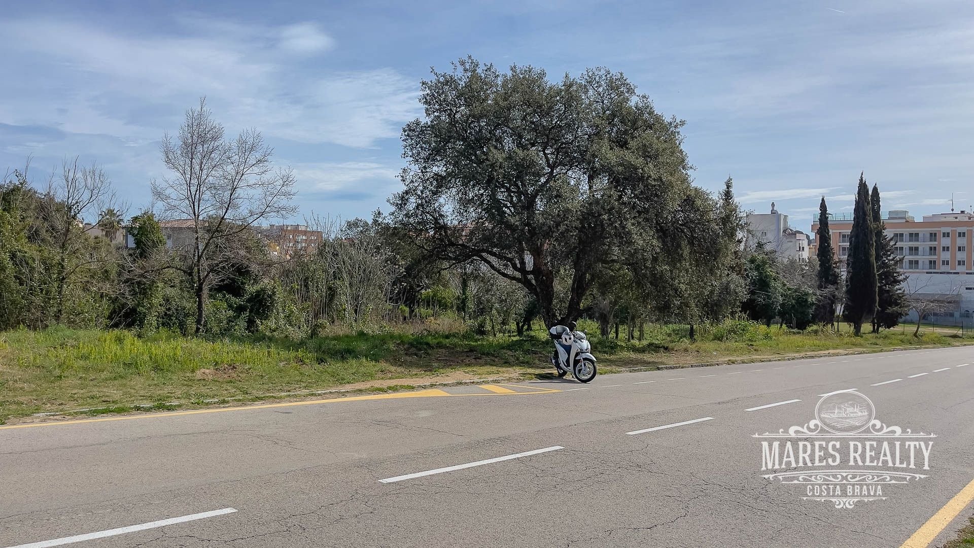 Działka w Lloret de Mar, Girona, Hiszpania 1450 mkw. nr 94142