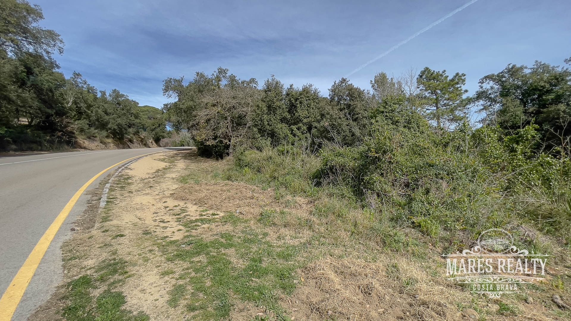 Działka w Lloret de Mar, Girona, Hiszpania 1450 mkw. nr 94142