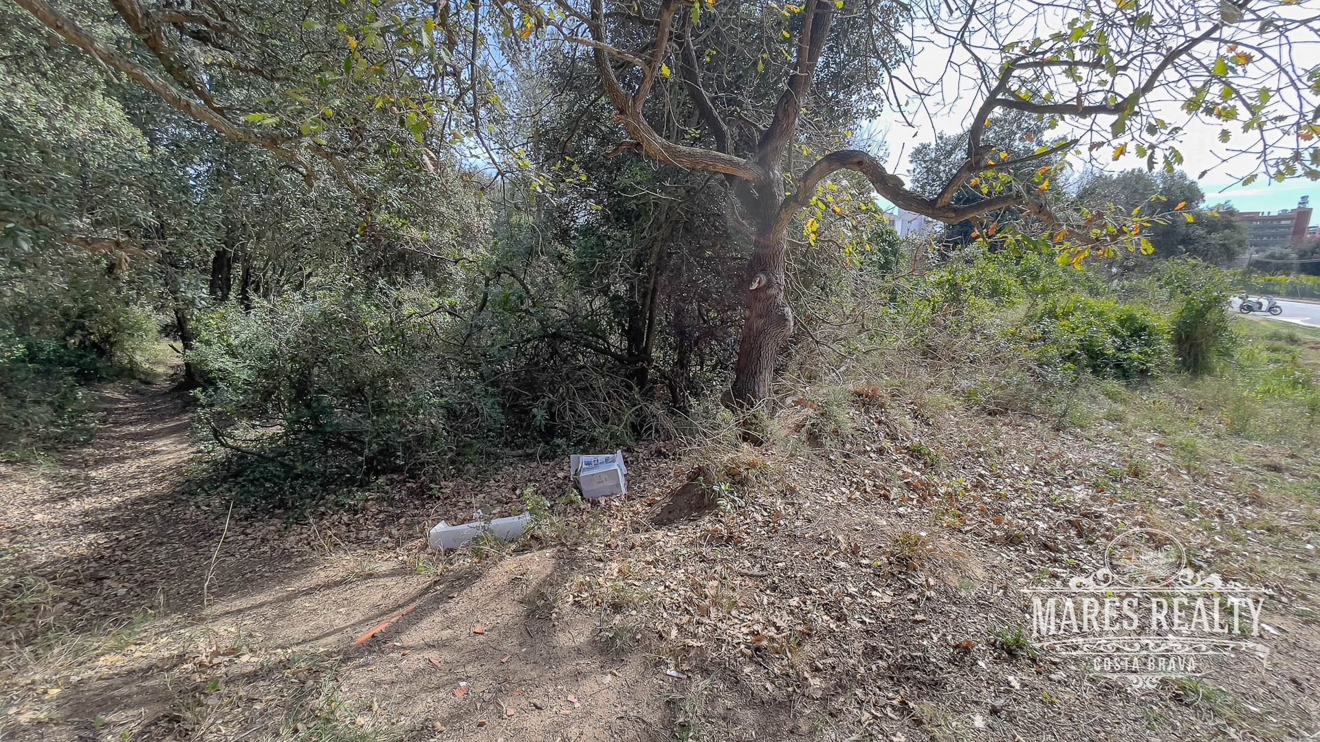 Działka w Lloret de Mar, Girona, Hiszpania 1450 mkw. nr 94142