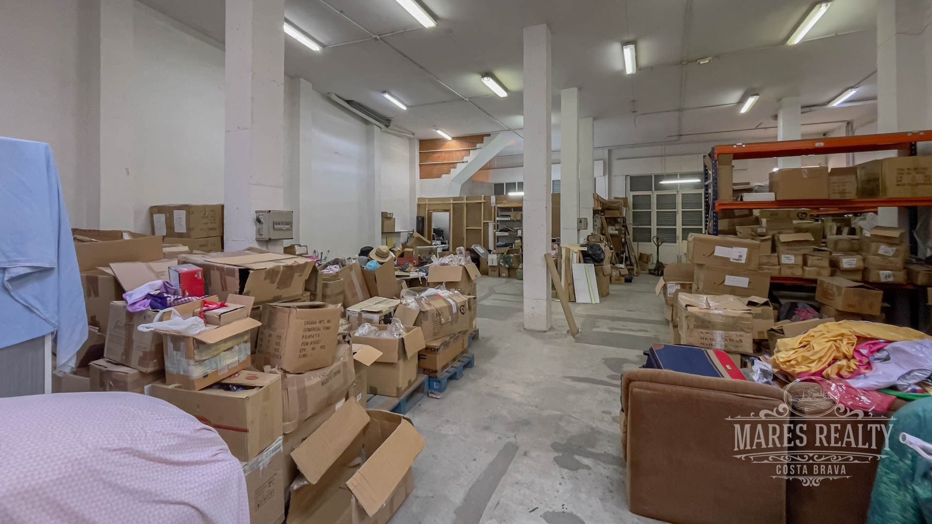 Commercial property in Lloret de Mar, Girona, Spain 500 sq.m. No. 94139