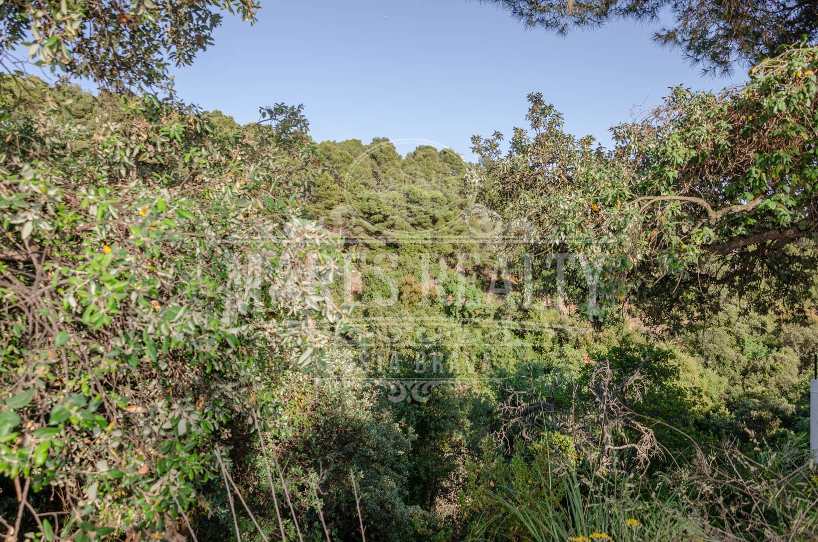 Tomt i Tossa de Mar, Girona, Spanien 456 kvm. Nr. 94144