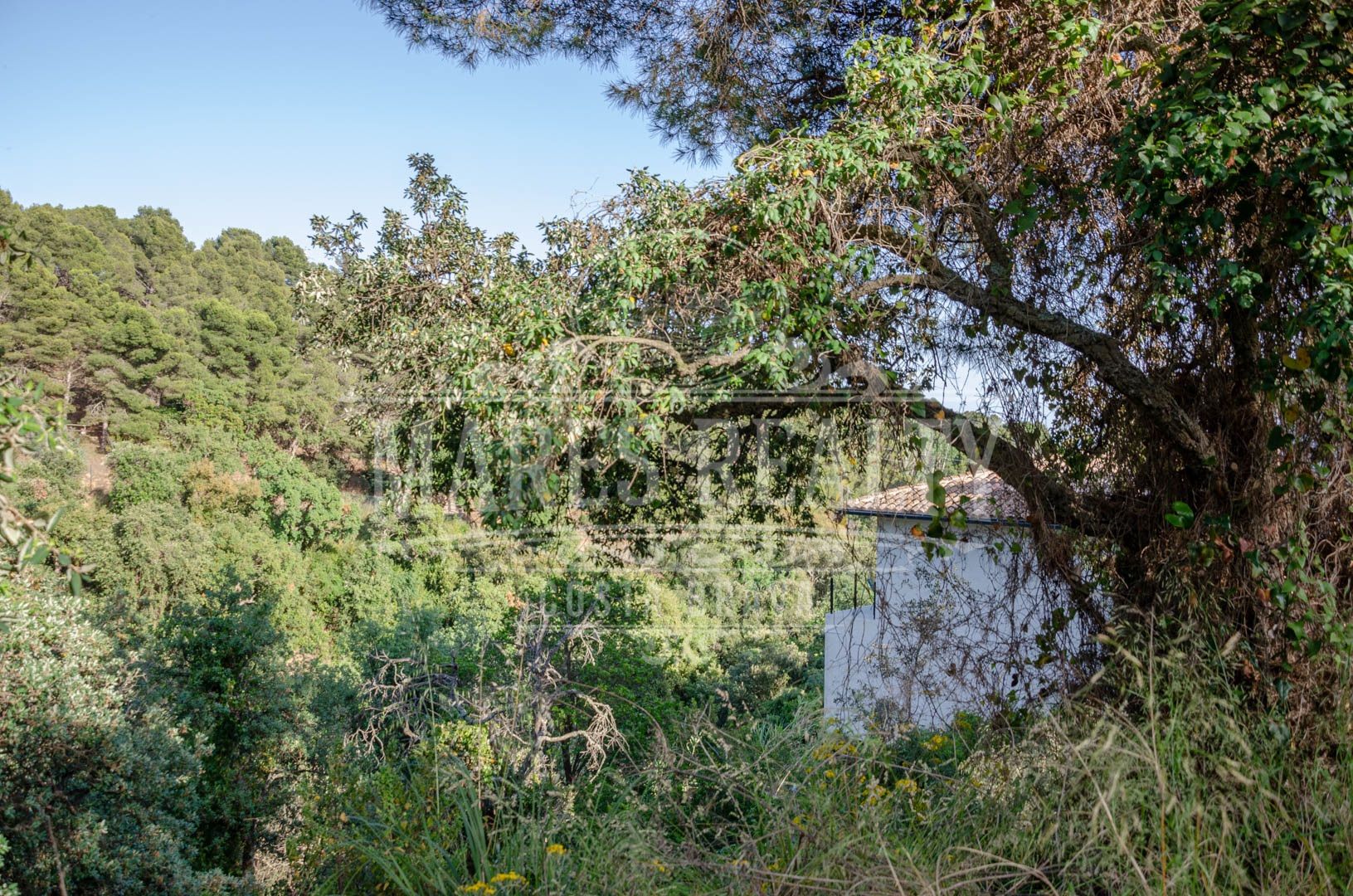 Tomt i Tossa de Mar, Girona, Spanien 456 kvm. Nr. 94144