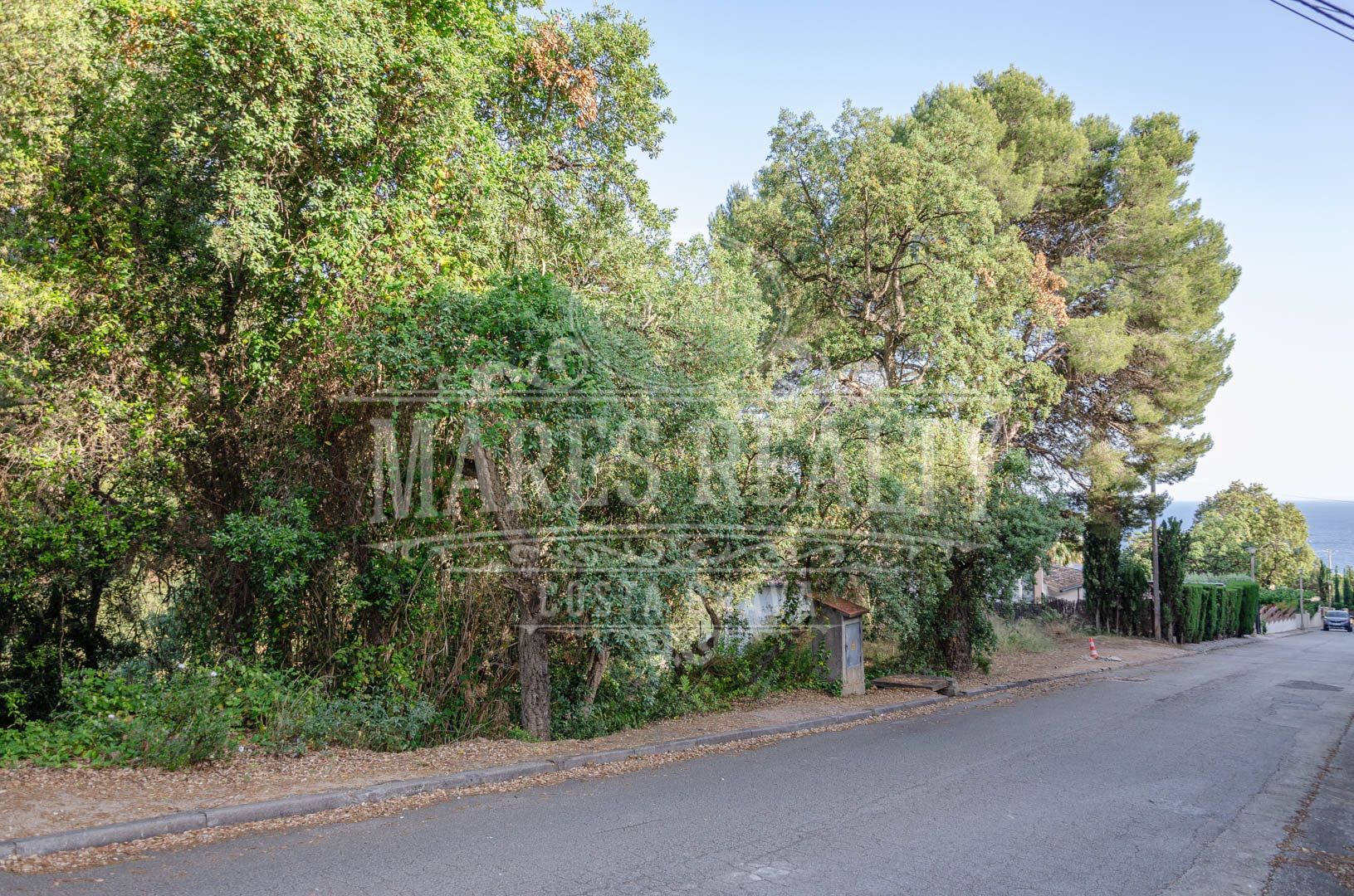 Tomt i Tossa de Mar, Girona, Spanien 456 kvm. Nr. 94144