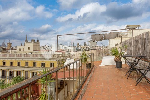 Apartamento en Barcelona, España 3 dormitorios, 211 m2 No. 166415