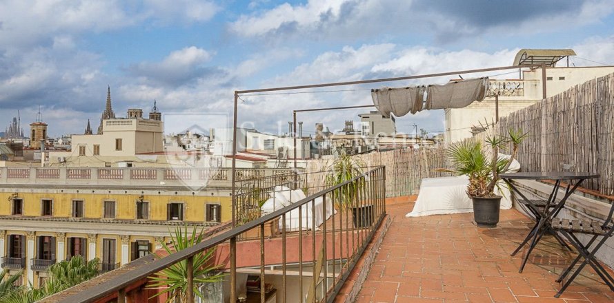 Apartament w Barcelona, Hiszpania 3 sypialnie, 211 mkw. nr 166415