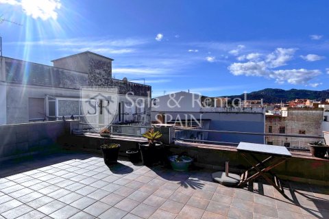Apartamento en Sant Feliu de Guíxols, Gerona, España 3 dormitorios, 96 m2 No. 166412