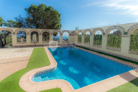 Talo myytävänä Lloret de Mar, Girona, Espanja, 8 makuuhuonetta, 110 m2 No. 166414 - kuva 28